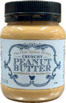 Crunchy Peanut Butter | Tasmanian Made | 410g