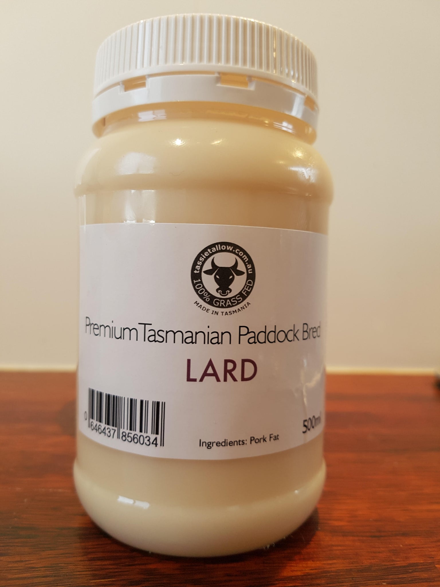 Lard - the new coconut oil?