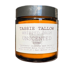 Whipped Tallow Balm | Unscented Olive Oil | 100mL