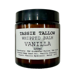 Whipped Tallow Balm | Vanilla | 100mL