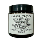 Whipped Tallow Balm | Unscented Hemp Oil | 100mL