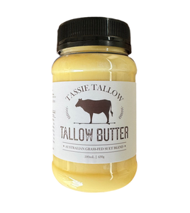 Tallow Butter | Australian Grass-Fed | 500mL