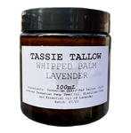 Whipped Tallow Balm | Lavender | 100mL