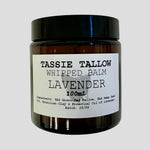 Whipped tallow lavender balm 100mL