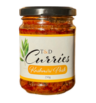 Kashmiri Curry Paste | Tasmanian Made | 250g