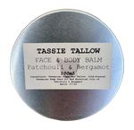 Tallow Body Balm | Patchouli & Bergamot | 100mL