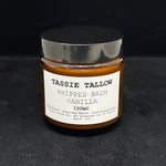 whipped balm with vanilla essential oil 100ml