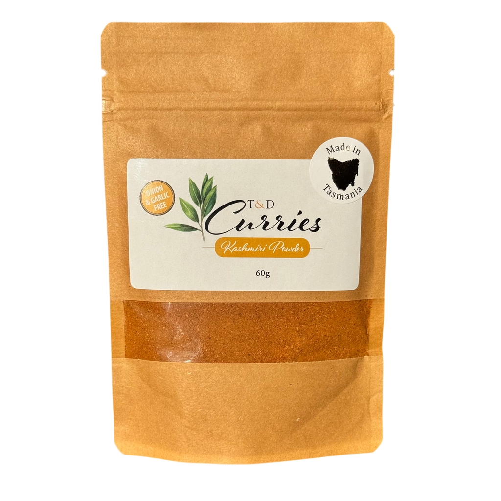 Kashmiri Spice Powder | Tasmanian Made | 60g