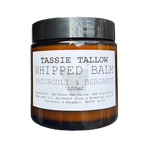 Whipped Tallow Balm | Patchouli & Bergamot | 100mL