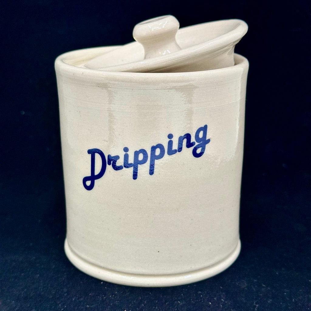 Dripping Pot | Tasmanian Made | 480g