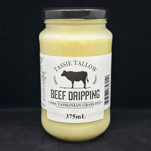 beef dripping 375mL front