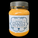 crunchy peanut butter 410g front