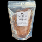 Pigs Ears | Tassie K9 Dog Treats | 50g