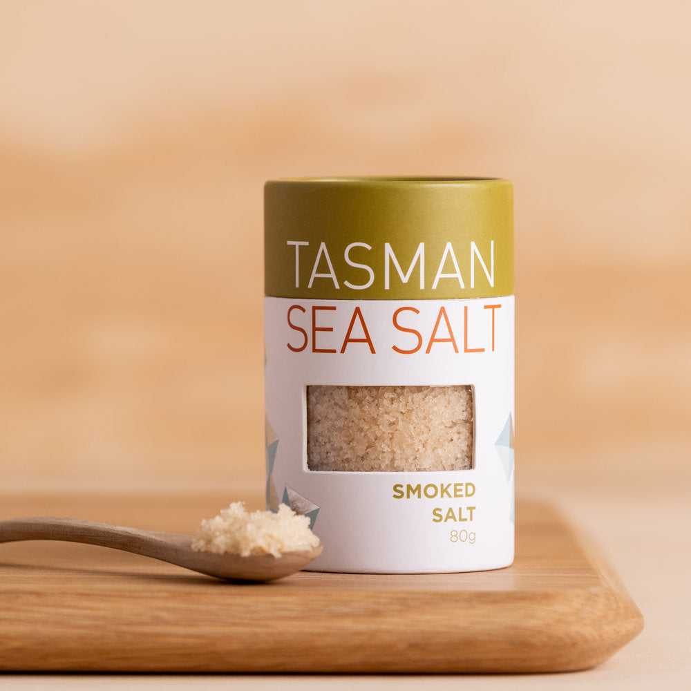 Tasman Sea Salt | Smoked | 80g