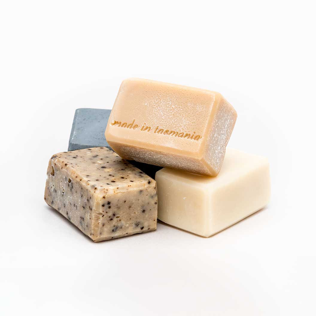 Tallow Soap | Artisan Four Pack | 480g