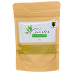 Green Masala Spice Powder | Tasmanian Made | 60g