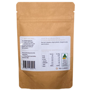 Spiced Salt Powder | Tasmanian Made | 60g