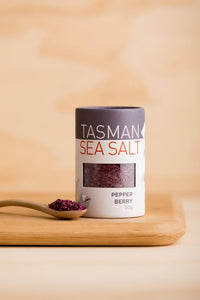 Tasman Sea Salt | Pepper Berry | 80g