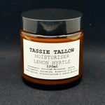 tassie tallow lemon myrtle moisturiser 100ml