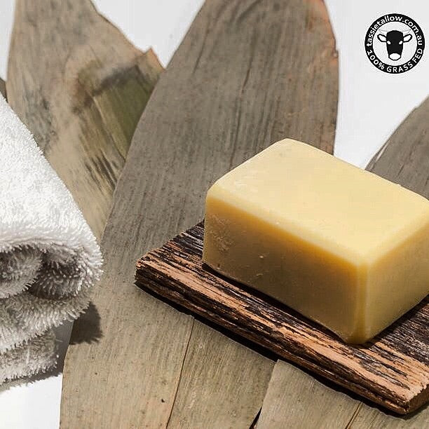 Tallow Soap | PURE | 120g