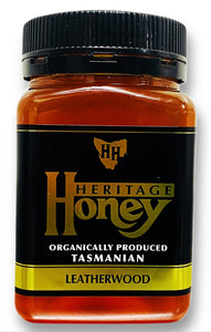 Leatherwood Honey | Tasmanian Made | 500g