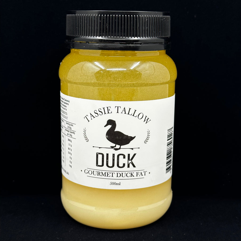 Duck Fat | Australian Grain-fed | 500mL